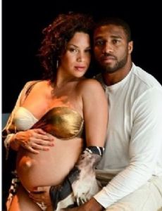 Wesley Woodyard and Veronica Woodyard