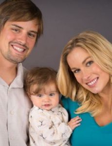 John Dahl and Nikki Baker