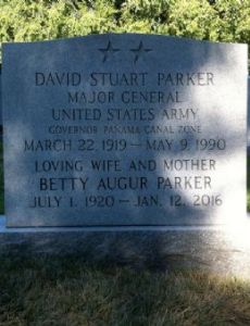 David Stuart Parker