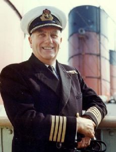 Capt. John Treasure Jones