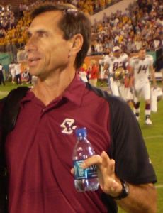 Steve Logan (American football)