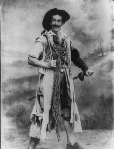 Frank Benson (actor)