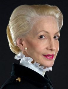 Barbara, Lady Judge