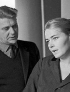 Lyudmila Chursina and Vladimir Fetin