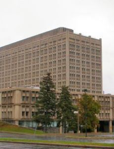 Sir John Carling Building