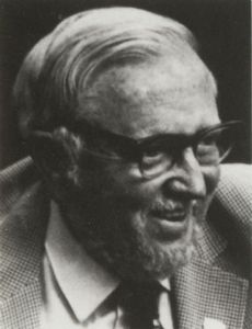 Paul V. Yoder