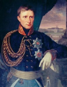 Johann Friedrich von der Decken