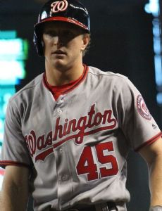 Andrew Stevenson (baseball)