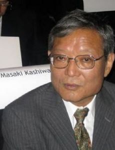 Masaki Kashiwara