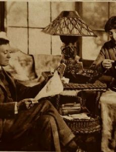 James Neill and Edythe Chapman