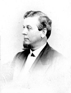 Frederick Low