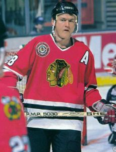 Steve Larmer