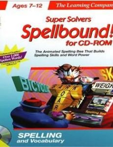 Spellbound!