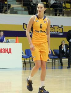 Katsiaryna Snytsina