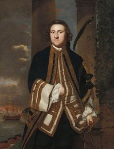 George Edgcumbe, 1st Earl of Mount Edgcumbe