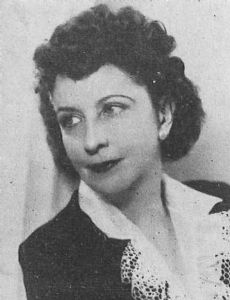 Dorothy Sands