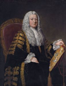 Philip Yorke, 1st Earl of Hardwicke