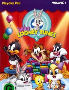  Duck Dodgers: Dark Side of the Duck Season 1 (DVD) : Joe  Alaskey, Bob Bergen, Tia Carrere, Richard McGonagle, Michael Dorn, Paul  Dini: Movies & TV