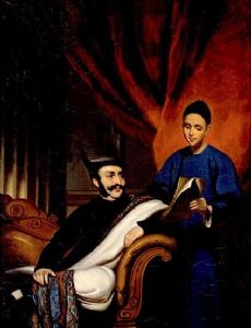Sir Jamsetjee Jejeebhoy, 1st Baronet
