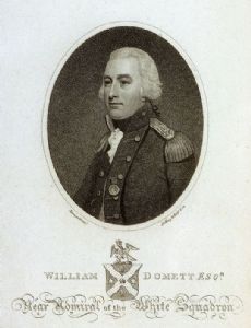 William Domett