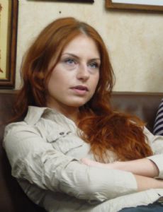 Irina Zabiyaka