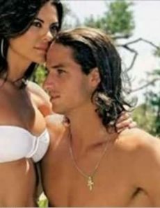 Feliciano Lopez and Maria Jose Suarez
