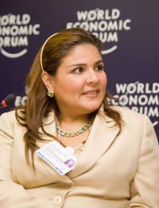 Marisol Argueta de Barillas