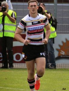 Jordan Baldwinson