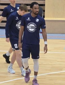 Keith Braxton