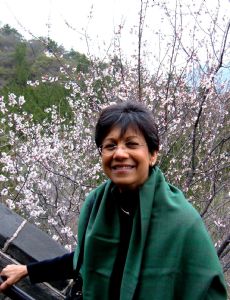 Uma Chowdhry