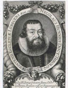 Nicolaus Hunnius