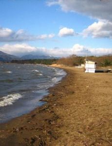 Tenjin Beach