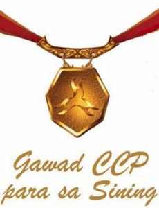 Gawad CCP para sa Sining