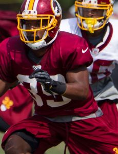 Richard Crawford (American football)