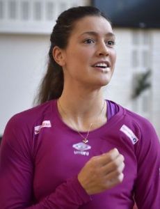 Stine Skogrand