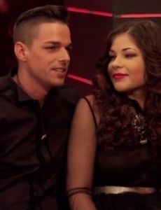 Evelin Gáspár and Tamás (II)