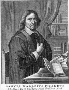 Samuel Maresius