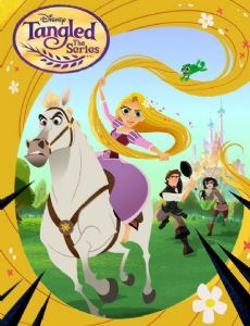 Rapunzel's Tangled Adventure