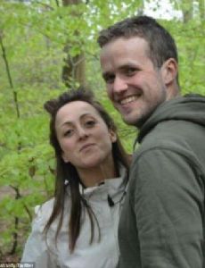 Natalie Cassidy and Marc Humphreys