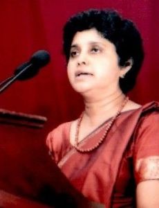Shirani Bandaranayake