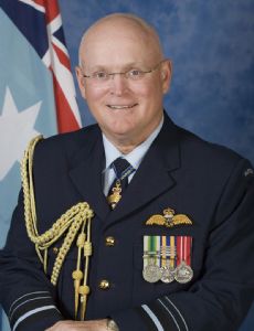 Geoff Shepherd