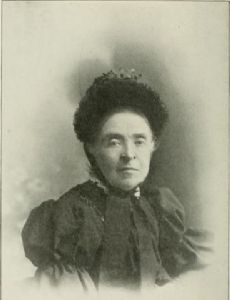 Sara Tappan Doolittle Robinson