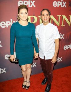 Roberto Orci and Adele Heather Taylor