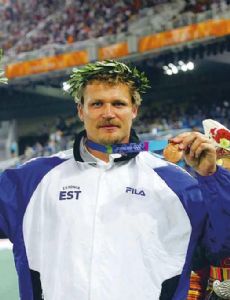 Aleksander Tammert