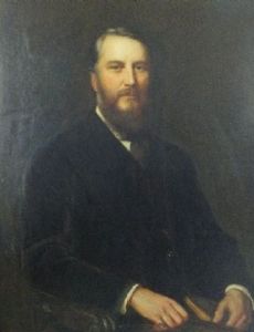 Charles Stuart Parker