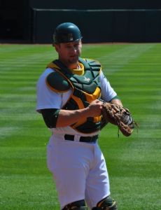 Stephen Vogt