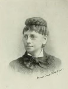 Ernestine Schaffner