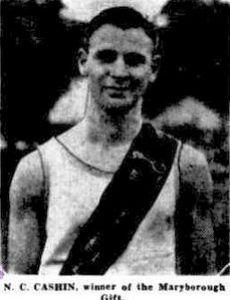 Norm Cashin