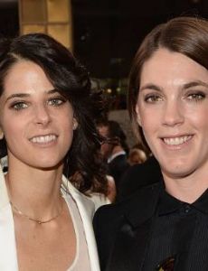 Megan Ellison and Robyn Shapiro
