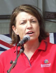 Anna Bligh